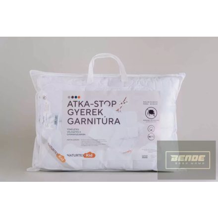 NATURTEX  ATKA STOP® GYERMEK PAPLAN+KISPÁRNA 90x130+40x50