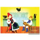 Az égig érő paszuly diafilm 34100345