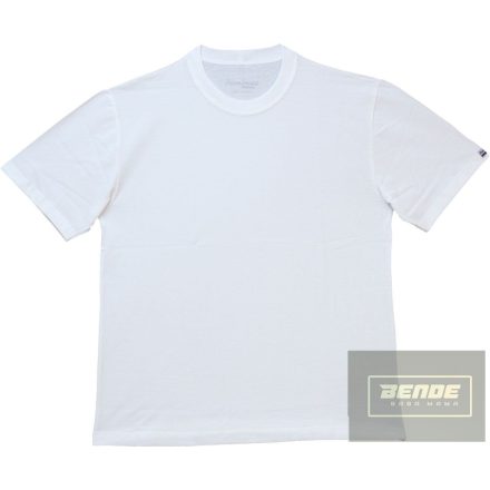 Pampress Gyermek rövid ujjú póló (fehér) [RPPAM00116]-unisex