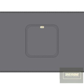   Nandu hordozókendő ÖKO zsebes rugalmas 4,7m Szürke / Szürke zseb