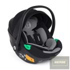 Petite&Mars Core Pro i-Size autósülés 40-87 cm (0-13 kg) - fekete-szürke