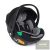 Petite&Mars Core Pro i-Size autósülés 40-87 cm (0-13 kg) - fekete-szürke