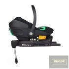 Petite&Mars Core Pro i-Size autósülés 40-87 cm (0-13 kg) - fekete-szürke