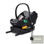 Petite&Mars Core Pro i-Size autósülés 40-87 cm (0-13 kg) - fekete-szürke
