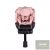 Chipolino Premium 360 autósülés I-Size 40-150cm - pink marshmallow