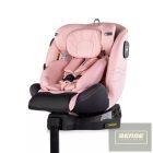 Chipolino Premium 360 autósülés I-Size 40-150cm - pink marshmallow