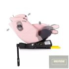 Chipolino Premium 360 autósülés I-Size 40-150cm - pink marshmallow
