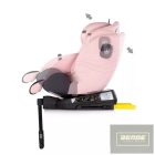 Chipolino Premium 360 autósülés I-Size 40-150cm - pink marshmallow