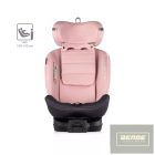 Chipolino Premium 360 autósülés I-Size 40-150cm - pink marshmallow