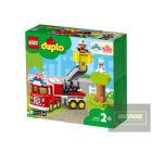 LEGO DUPLO Town 10969 Tűzoltóautó