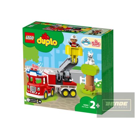 LEGO DUPLO Town 10969 Tűzoltóautó