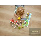 LEGO DUPLO Town 10969 Tűzoltóautó