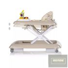 Chipolino Baby Steps zenélő bébikomp - Beige