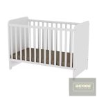 Lorelli Sweet Dream kiságy 60x120 -  White 