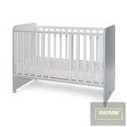 Lorelli Sweet Dream kiságy 60x120 -  White 