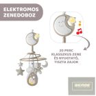 CHICCO Next 2 Dreams zenélő forgóka - éjszakai fény Neutral