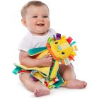 Bright Starts Taggies - Cuddle 'N Tags Lion 