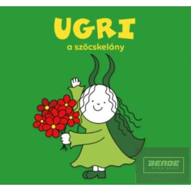 Bartos Erika-Ugri, a szöcskelány