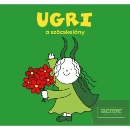 Bartos Erika-Ugri, a szöcskelány