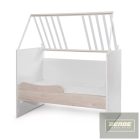 Lorelli Multi kombi ágy 190x72 - White Caffe
