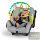 BRIGHT STARTS OBALL Univerzális eltávolítható játékhíd Flex'n Go™ 0hó+