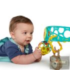 BRIGHT STARTS OBALL Univerzális eltávolítható játékhíd Flex'n Go™ 0hó+