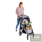 BRIGHT STARTS OBALL Univerzális eltávolítható játékhíd Flex'n Go™ 0hó+