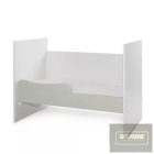 Lorelli Multi kombi ágy 190x72 - White Milky Green