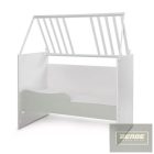 Lorelli Multi kombi ágy 190x72 - White Milky Green