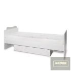 Lorelli Multi kombi ágy 190x72 - White Milky Green