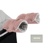 PETITE&MARS Kesztyű / Kézmelegítő babakocsira Jasie Dusty Pink