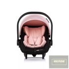 Chipolino Amore autóshordozó adapterrel 40-87cm - Pink