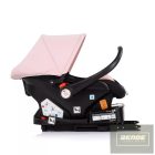 Chipolino Amore autóshordozó adapterrel 40-87cm - Pink