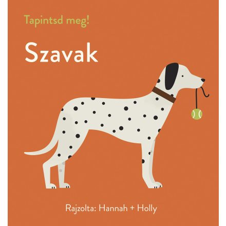 Tapintsd meg! - Szavak