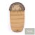 PETITE&MARS Bundazsák Comfy 4in1 Elegant Caramel/Beige