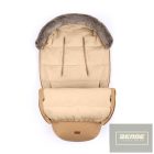 PETITE&MARS Bundazsák Comfy 4in1 Elegant Caramel/Beige