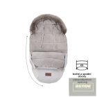 PETITE&MARS Bundazsák Comfy 4in1 Elegant Caramel/Beige