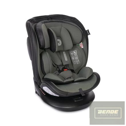 Lorelli Aviator autósülés i-Size Isofix 40-150cm - Green