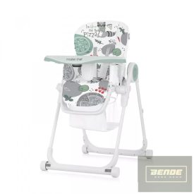   Chipolino Master Chef multifunkciós etetőszék - Pastel Green