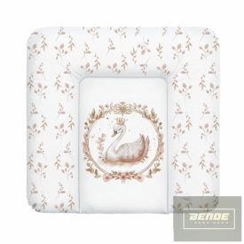 Ceba pelenkázó lap puha 75x72cm Basic Glamour