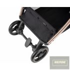 Kikkaboo sportbabakocsi Joy automata 0+ -22 kg-ig fekete