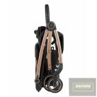 Kikkaboo sportbabakocsi Joy automata 0+ -22 kg-ig fekete