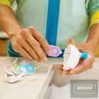 Munchkin itatópohár tisztító kefe készlet 4db