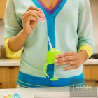 Munchkin itatópohár tisztító kefe készlet 4db