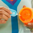 Munchkin itatópohár tisztító kefe készlet 4db