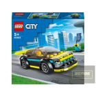  LEGO City 60383 Elektromos sportautó 