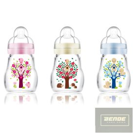 MAM cumisüveg Feel Good 0+  üveg 170ml