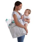 BRIGHT STARTS Ajtókerethez rögzíthető ugráló hinta Playful Parade 6h+, 12kg-ig