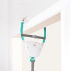 BRIGHT STARTS Ajtókerethez rögzíthető ugráló hinta Playful Parade 6h+, 12kg-ig