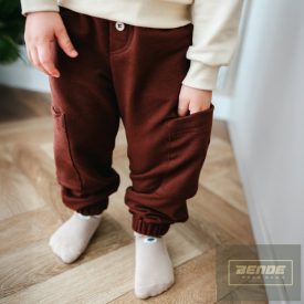 EEVI Cool Beary kisfiú vastag  nadrág-barna